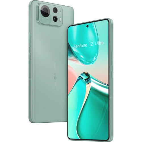Смартфон Asus Zenfone 12 Ultra 16/512GB Sage Green: Дисплей 6.78" AMOLED (2400x1080) / Corning Gorilla Glass Victus 2