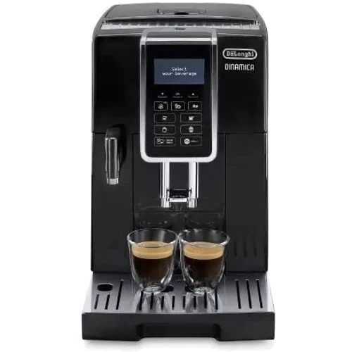 Кавоварка Delonghi DINAMICA ECAM 359.55.B: Тип кавоварка автоматична