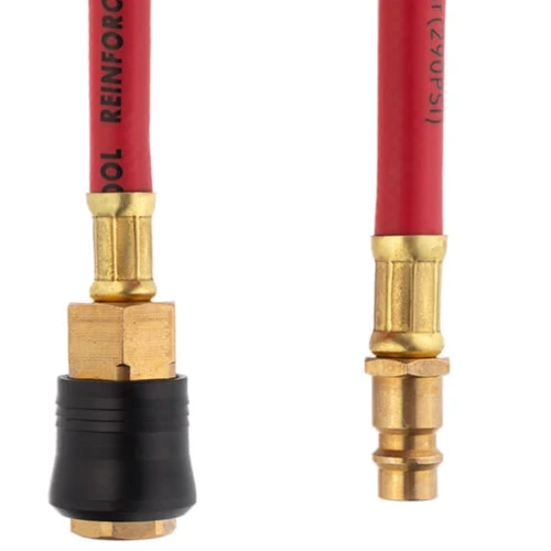 Шланг гибридный Intertool PT-1761 20 атм 6*11мм 10м: Диаметр шланга, мм 6x11