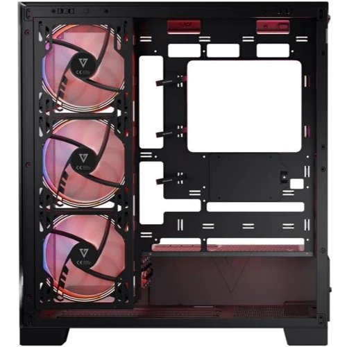 Корпус Modecom Volcano Space Apex ARGB Midi Black (AT-SPACE-PG-10-000000-000) фото 6