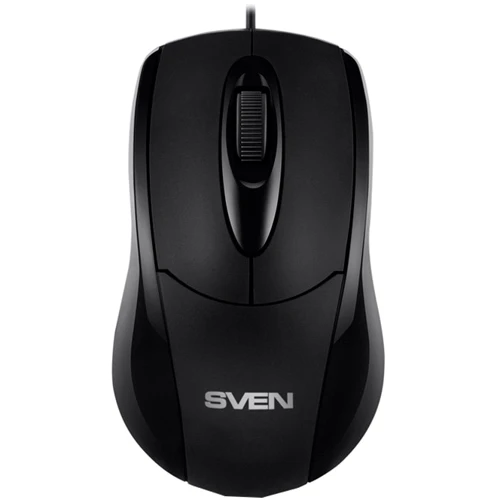 Мышь Sven RX-110 Black+PS/2
