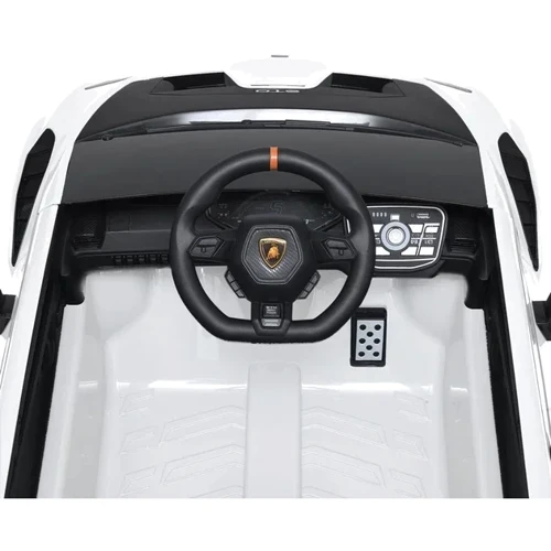 Детский электромобиль Bambi Racer Lamborghini Huracan белый (M 5034EBLR-1): Вес, кг 19.9