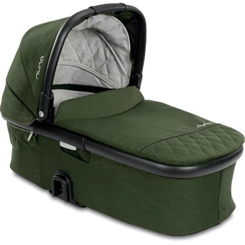 Универсальная коляска 2 в 1 Nuna Demi Grow Evergreen зеленый (ST08118/CC03908EGNGL): Тип коляски универсальная коляска (2-в-1)