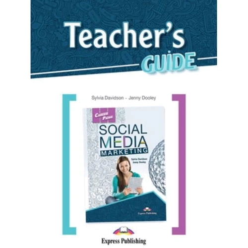 Career Paths: Social Media Marketing: Teacher's Guide