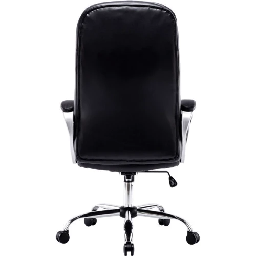 GT Racer X-2873-1 Business Black (черный): Материал корпуса Пластик