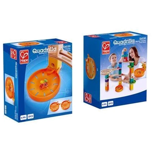 Детали для конструктора-лабиринта HAPE Quadrilla 2 эл. (E6030) фото 4