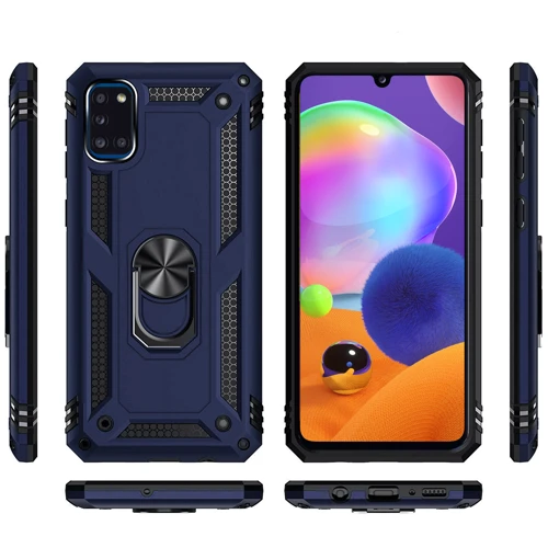 Аксессуар для смартфона BeCover Military Blue for Samsung A315 Galaxy A31 (704956): Совместимость Samsung A315 Galaxy A31