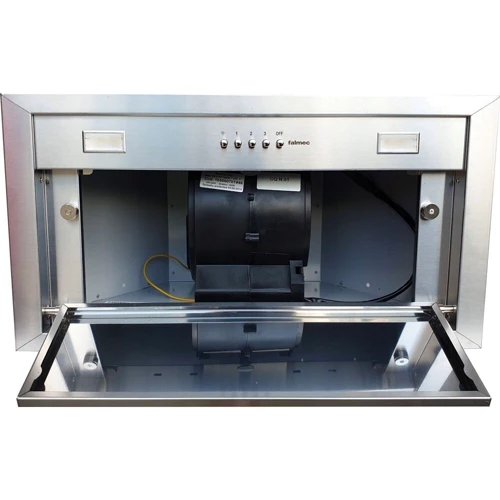 Витяжка Falmec Built-In Max 50 IX (CBIN50.E10#ZZZ3460F): Тип фільтра повітря Рециркуляция, Отвод