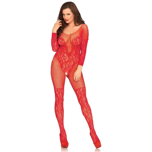 Бодистокинг NDS 8507 One Size Red (23884)
