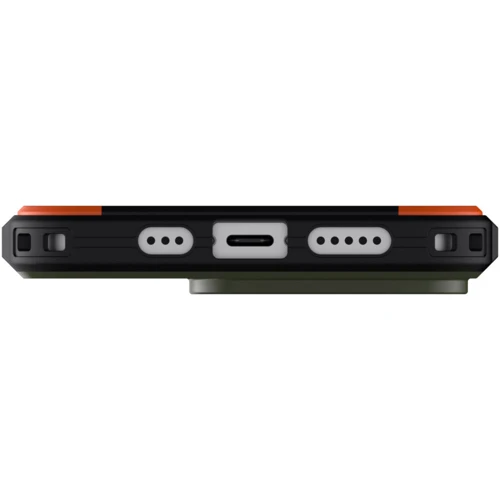 Чохол для iPhone Urban Armor Gear UAG Графічний Magsafe Olive (114038117272) for iPhone 14 Pro фото 8