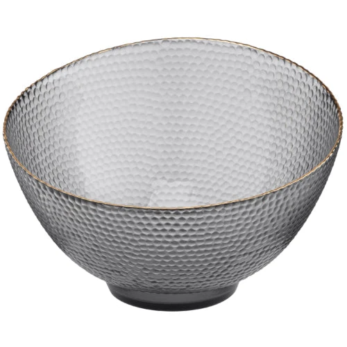 Салатник Ardesto Commelina 22 см сірий (AR5019): Тип салатник