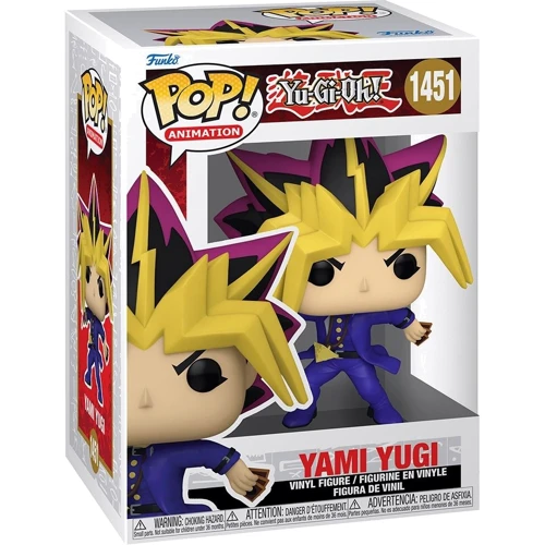 Игровая фигурка Funko POP! - ЯМИ ЮГИ (72066) фото 4