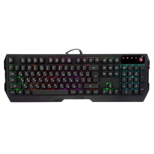 Клавиатура A4Tech Bloody Q135 Black