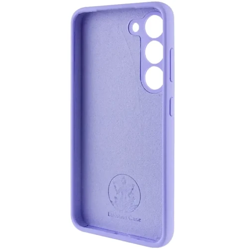 Чехол для телефонов Lakshmi Premium Silicone Case with Logo Full Camera Dasheen for Samsung S711 Galaxy S23 FE: Совместимость Samsung S711 Galaxy S23 FE