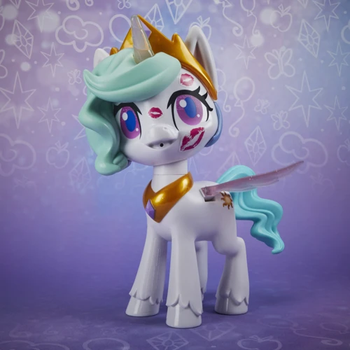 Набор игровой Hasbro My Little Pony Поцелуй Селестии (E9107) фото 9