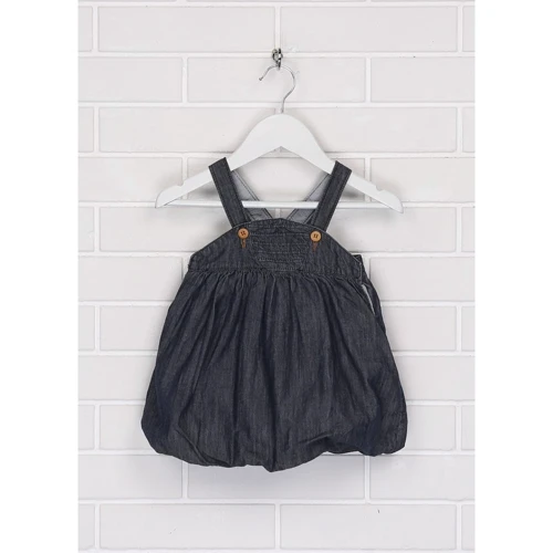 Сарафан Zara ZR6649508 78 см сірий