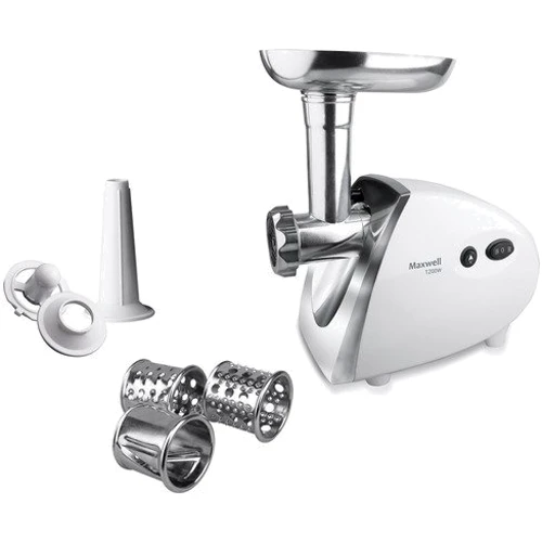 Мясорубка Maxwell MW-1253 W: Потребляемая мощность, Вт 450