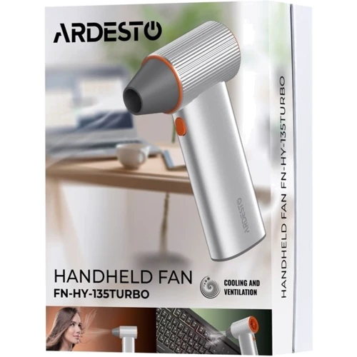 Вентилятор Ardesto FN-HY-135Turbo фото 4