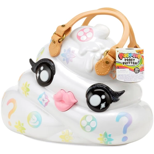 Набор для юного дизайнера слайм-аксессуаров Poopsie - ПУИ ПУИТОН (с акс) (554998): Производитель Poopsie