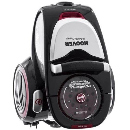 Пылесос Hoover XP81 XP15011: Вес 5.9 кг