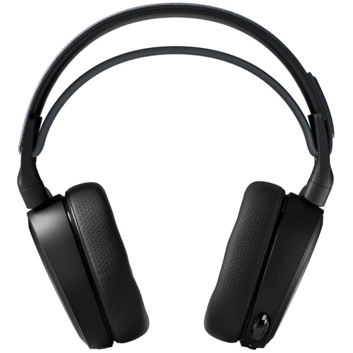Наушники SteelSeries Arctis 7+ Black (61470): Тип крепления оголовные