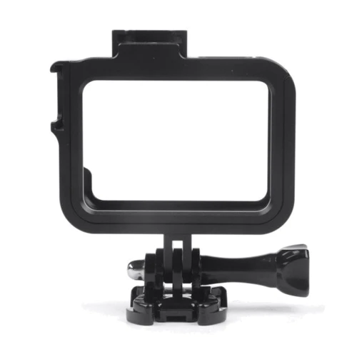Алюминиевая рамка для GoPro HERO8 Black SHOOT черный XTGP802 фото 2
