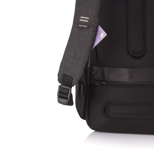 XD Design Bobby Hero Small Backpack Black (P705.701) for MacBook 13-14" фото 5