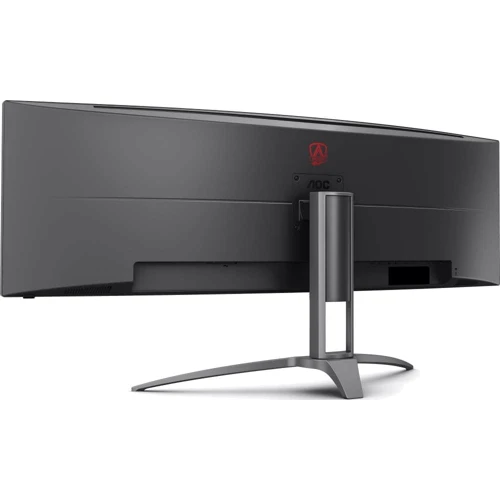 Монитор AOC AGON AG493QCX: Угол обзора, гор / верт 178/178