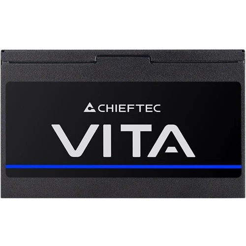 Блок живлення Chieftec VITA 750W (BPX-750-S): Модульні (знімні) кабелю Нет