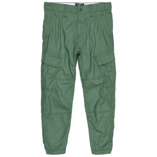 Брюки H&M 1519367 122 см зеленые