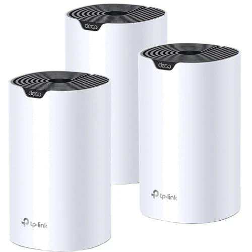 Маршрутизатор Wi-Fi TP-Link Deco S4 3-Pack