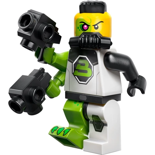 Конструктор LEGO Мініфігурки Космос Серія 26 (71046) фото 14