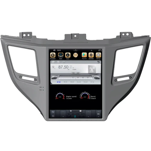 

Gazer CM7010-TL Hyundai Tucson (TL) (2015-2017