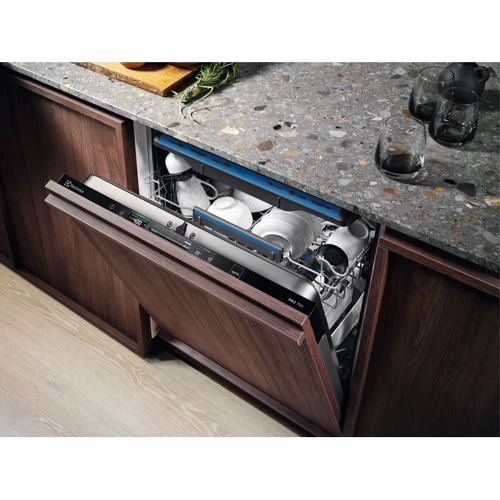 Встраиваемая посудомоечная машина Electrolux EES948300L: Количество программ 8