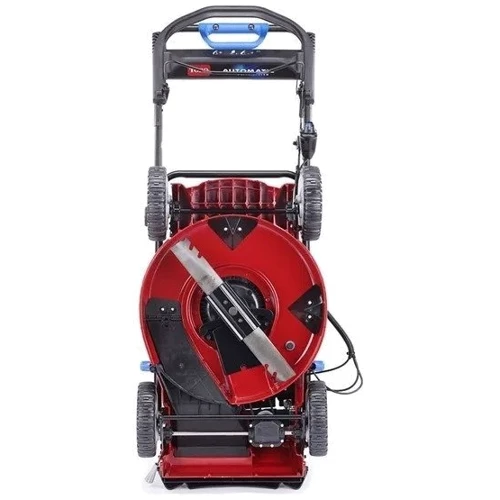Газонокосилка Toro аккумуляторная 21848: Тип электрический