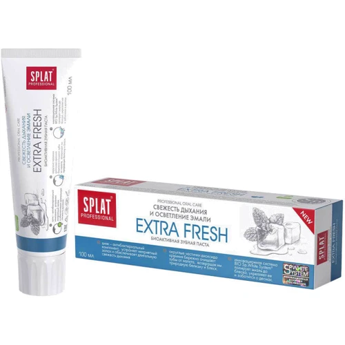 Professional SPLAT Professional Extra Fresh 100 ml Зубная паста Экстра Фреш