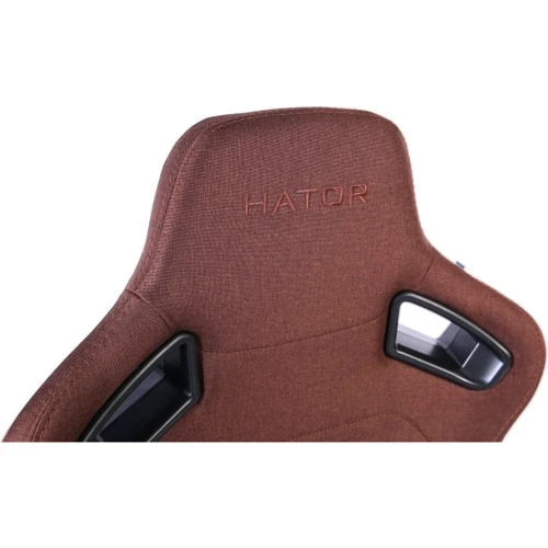 Кресло для геймеров Hator Arc X Fabric Brown (HTC-863) фото 8