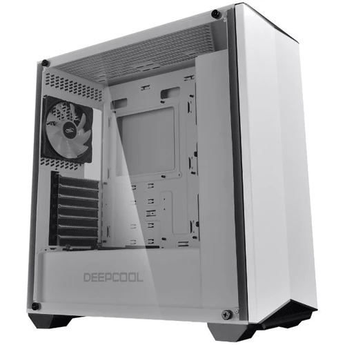 Корпус Deepcool EARLKASE RGB Middletower White: Призначення ігровий