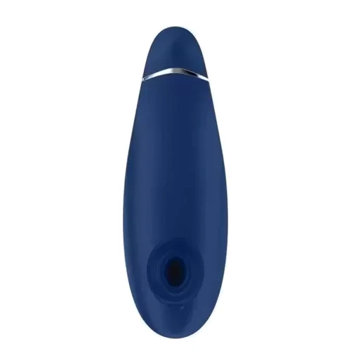 Клиторальный стимулятор Womanizer Premium blueberry