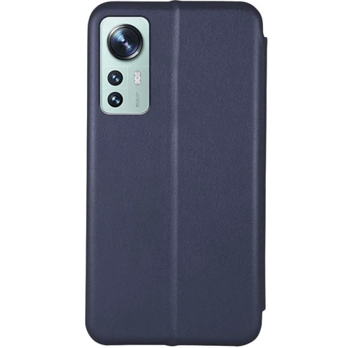Чехол для телефонов Fashion Classy Dark Blue for Xiaomi 12 Lite: Тип чехол-книжка