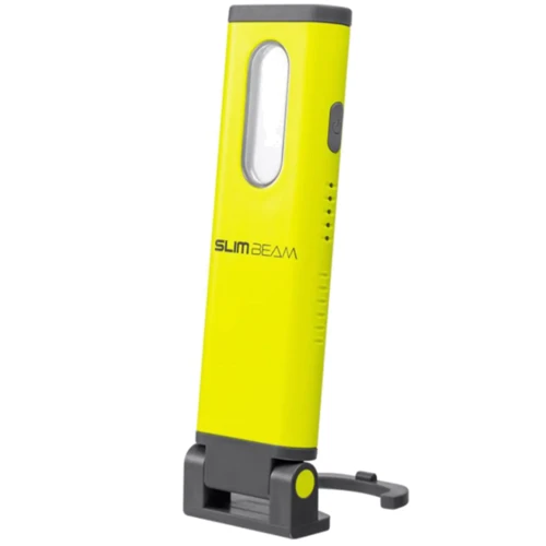 Ліхтар туристичний Mactronic SlimBEAM (800 Lm) Magnetic USB Rechargeable (PWL0101) (DAS301768): Світловий потік, лм 800