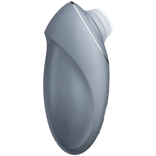 Вибратор Satisfyer Tap & Climax 1 Bluegrey
