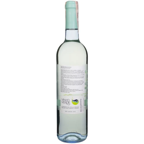 Вино Vercoope Vinho Verde Urbe Augusta Summer Branco Blanc White полусухое белое 0.75 л (FSH_5601448166164): Страна производитель Португалия