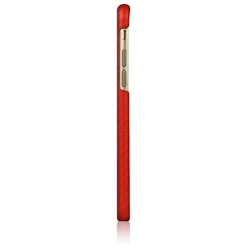 Чехол для iPhone Evutec Karbon S Brigandine Orange/Orange (AP-006-CS-K04) for iPhone 6/6S: Материалы пластик