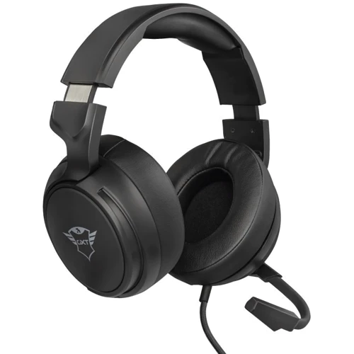 Навушники Trust GXT 433 Pylo Multiplatform 3.5mm Black