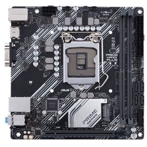ASUS PRIME H410I-PLUS / CSM