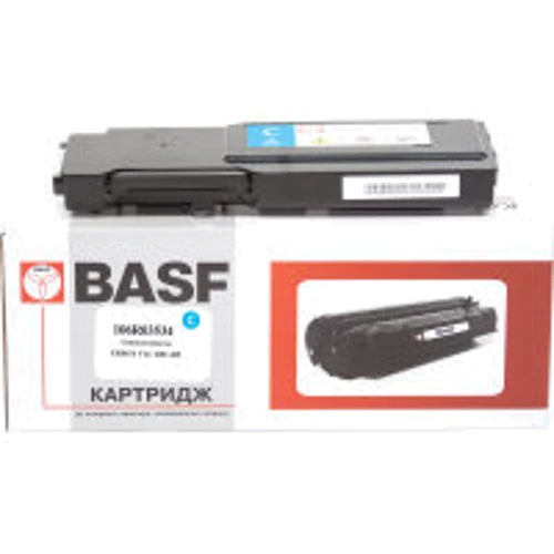 Картридж BASF Xerox VL C400/C405 Cyan 106R03534 8K (KT-106R03534)