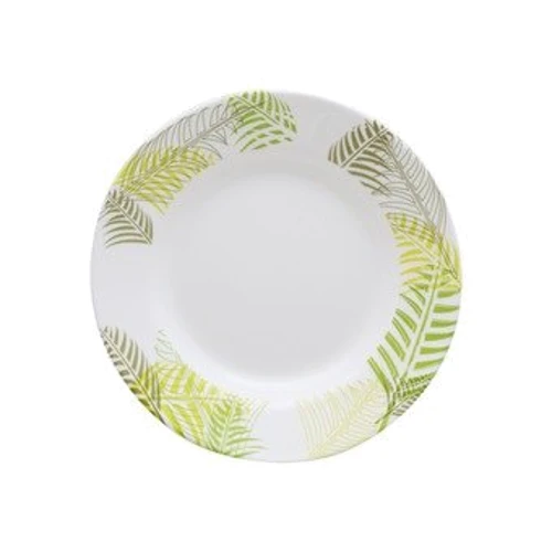 Тарелка суповая Luminarc GREEN FOREST H8450 (220мм)