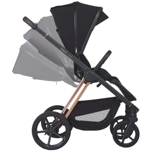 Прогулочная коляска Espiro Miloo Way 117 Cashmere Gray (5905683800723) фото 9