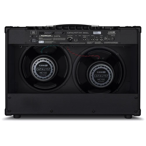 Двухканальный комбо LINE 6 Catalyst 200